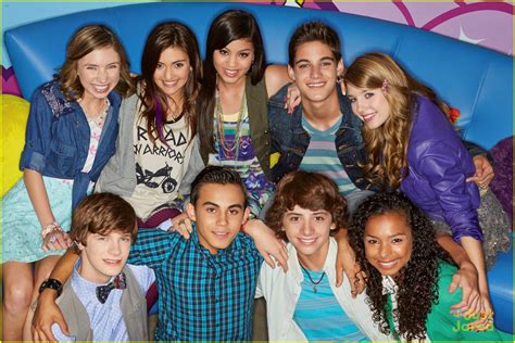 Evrry witch way nickelodeon cast